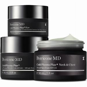 Cold Plasma Plus Neck Face  Eye Kit