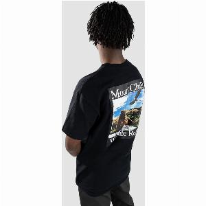 Dravus Mountain Chillin BT TShirt black