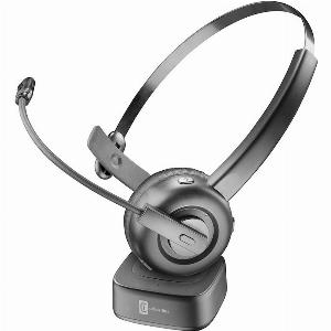 Cellularline Cuffie Wireless Btheadbreactk Nero