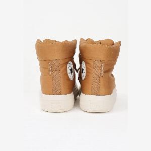 CONVERSE Scarpe da neve Chuck Taylor All Star Elements cammello da donna