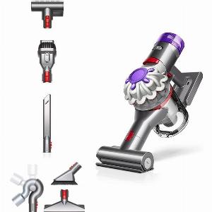 Dyson CarBoat Handheld Vacuum Cleaner HH15 with Dyson Furniture Cleaning Kit