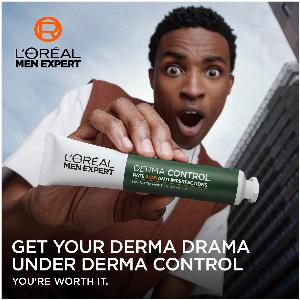 LOréal Men Expert Derma Control SOS Pimple Paste with 5 Niacinamide  Glycolic Acid 45ml