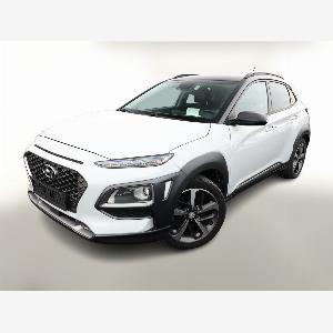 Kona 16 TGDI 177 4WD DCT Premium LED Nav HUD Finanzierung privat