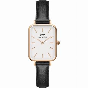Daniel Wellington DW Montre 20x26mm Quadro Pressed Sheffield Rose Gold