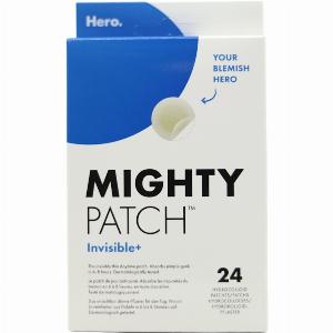 Hero Mighty Patch Invisible 24s