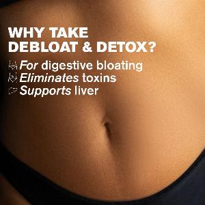 Debloat  Detox Now 4499 Was 5697  Save 21