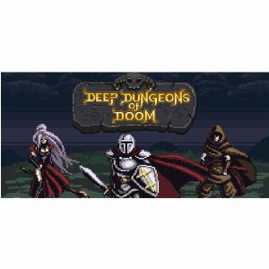 Deep Dungeons of Doom Steam Key Now 096 Save 17 from 116