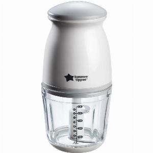 Tommee Tippee Silicone QuickChop Mini Baby Food Blender