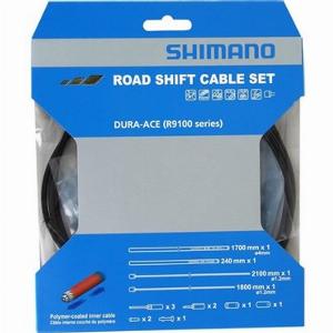 Enjoy 58 Discount on Shimano DuraAce RS900 Road Gear Cable Set