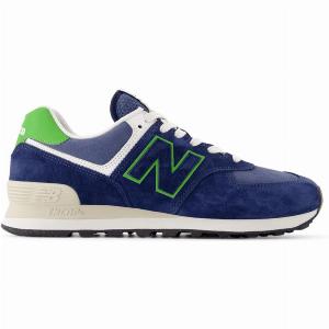 18 Rabatt auf New Balance U 574 QBL Sneaker in Navy blaugrün