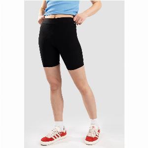 Enjoy 23 Discount on Black Blue Tomato Ribbed Short Leggings