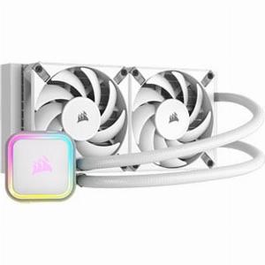 Enjoy 33 Discount on Corsair iCUE H100i RGB ELITE 240mm Liquid Cooler
