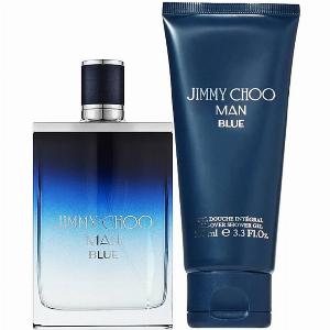 Jimmy Choo Man Blue Eau de Toilette 50ml Spray Gift Set