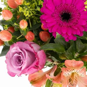Blumenstrauß Mila  Bunte Vielfalt für jeden Anlass