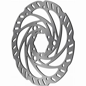 Disco Freno MAGURA MDRA 160mm 6 Fori Acciaio Inox Argento Compatibile MT A