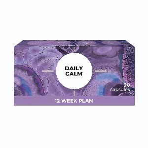 Enjoy a 20 Discount on the 12Week Daily Calm Emotional Balance Plan