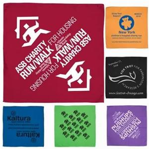 Amber Promos Get 11% Off on 250 Custom The Aurora Bandana Headbands and Neckwear