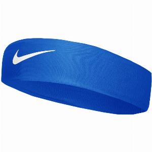 Nike DriFit Fury Classic Fascia Per Capelli Blu