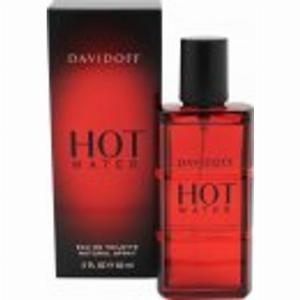 Davidoff Hot Water Eau de Toilette 60ml Spray
