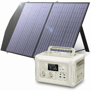 Sconto del 12% su generatore solare ALLPOWERS 600W con pannello 100W