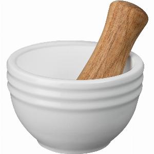 James Martin Cook Pestle  Mortar