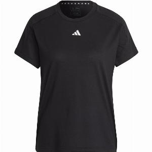 Adidas Training Essentials Crew Maglietta Donna Nero  L
