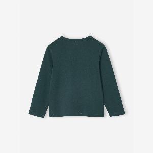 30 Rabatt auf Mädchen TShirt mit MetallicPrint aus RecyclingBaumwolle