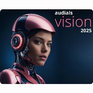 Blitzhandel24 Promo 13% de réduction sur Audials Vision 2025
