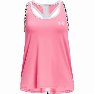 Économisez 65  sur le débardeur Under Armour Knockout pour filles  rose