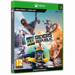 Riders Republic  Xbox Series X