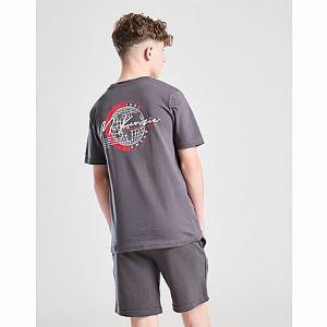 McKenzie Titanium TShirt Junior Grey