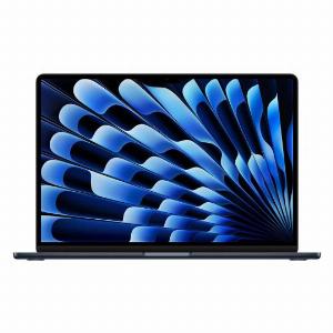 Apple MacBook Air 2024 15 M3 8Core CPU  10Core GPU 256 GB SSD 16 GB mitternacht  Ricondizionato  Come nuovo  Grade A