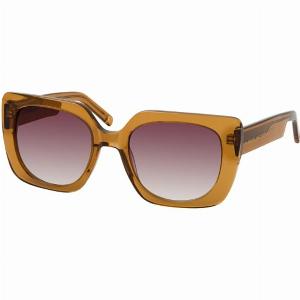 Marcel Ostertag Tama Q13 Square Sunglasses Unisex Now 3608 Save 50