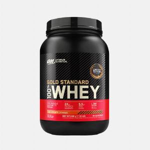 Gold Standard 100 Whey Protein  Optimum Nutrition  SchokoladeOrange  25 Rabatt  896 gramm 28 Portionen
