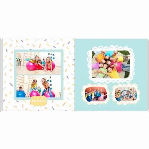 Echtfotobuch Kinderspiel