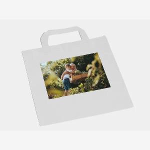 Sac en toile personnalisé avec image