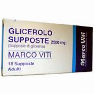 Glicerolo 2250mg ora 196  invece di 275  sconto 29