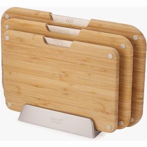 Get 30 Discount on the Joseph Joseph Nest 3Piece Bamboo Chopping Set