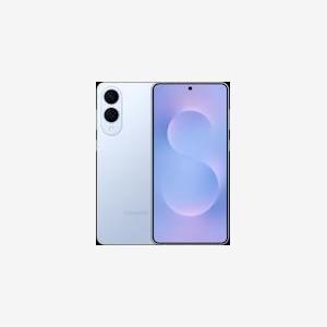 Samsung Galaxy S25 Edge Dual SIM 512GB Titanium Icyblue at Â9 on Pay Monthly Unlimited 24 Month contract with Unlimited mins  texts Unlimited 5G data Â4499 a month