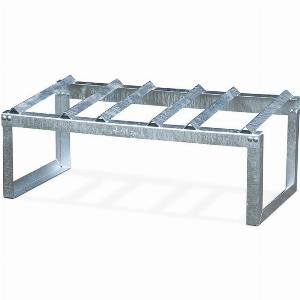 Bauer Chevalet portefût 3x 60L avec support dangle 180  32 