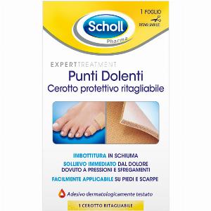 Dr Scholl Cerotto Ritagliabile per Calli e Duroni ora a 409