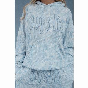 Get 18 Off Boys Lie Manhunt Racer Hoodie in Blue Size ML
