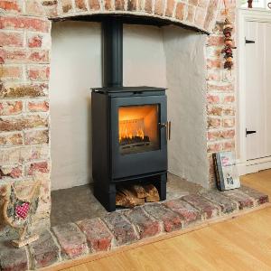 Enjoy 15 Discount on Beltane Brue Convector Plus Wood Burning Stove
