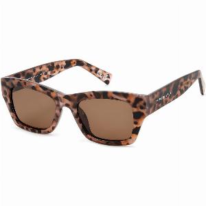Get 41 Discount on Pink HavanaBronze Polarised Sunglasses  51