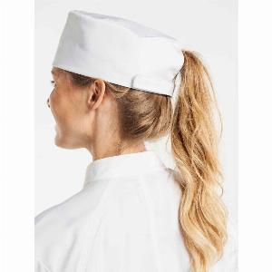 Sparen Sie 56 auf die weiße Chaud Devant Bandi Kopfbedeckung in Einheitsgröße