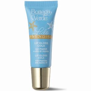 Bottega Verde Lido Paradiso  Lip gloss Cola con Peptidi e olio di Jojoba