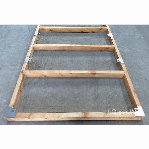 QuickJACK Adjustable Shed Base System for Hard Surfaces  Kit 5