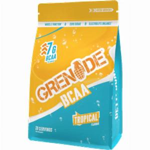 15 Rabatt auf Grenade BCAA  390g  Geschmack Tropical
