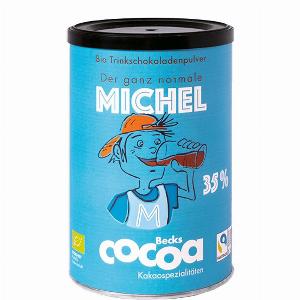 BecksCocoa Michel Trinkschokolade 335g Dose