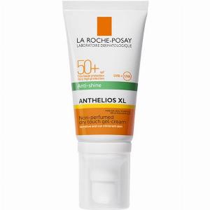 Anthelios Gel Crema Solare Viso Antilucidità Spf 50 50 ml